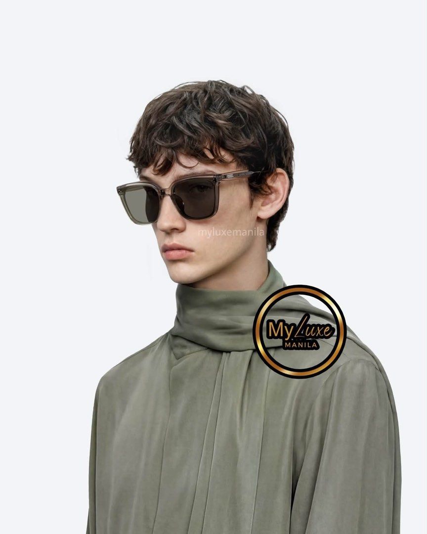 Authentic Gentle Monster - Gent BRC11 (With Box Set) (Category: Sunglasses & Eyewear) located in Manila. Submitted by myluxe.manila (Listing ID 1468075864, Image 3). Description: Want to cop yours? Order now & Receive it today! Onhand and ready to deliver ✨ ⭐️CELEBRITY TRUSTED SHOP ⭐️ 🤩 LOWEST PRICE IN THE MARKET 🤩 All Brand new and actual photos/videos posted Legit Import from Seoul, South Korea 🇰🇷 We accept cod same day delivery thru grab o