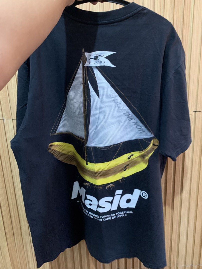Authentic Masid V15 and V5 Bundle (Category: Tshirts & Polo Shirts ) located in Angeles City. Submitted by scarbucksg31898 (Listing ID 1468152967, Image 2). Description: Take 2 for 600 or 350 each - Faded lang ung pagkablack nya - 2XL and 3XL - Orig.