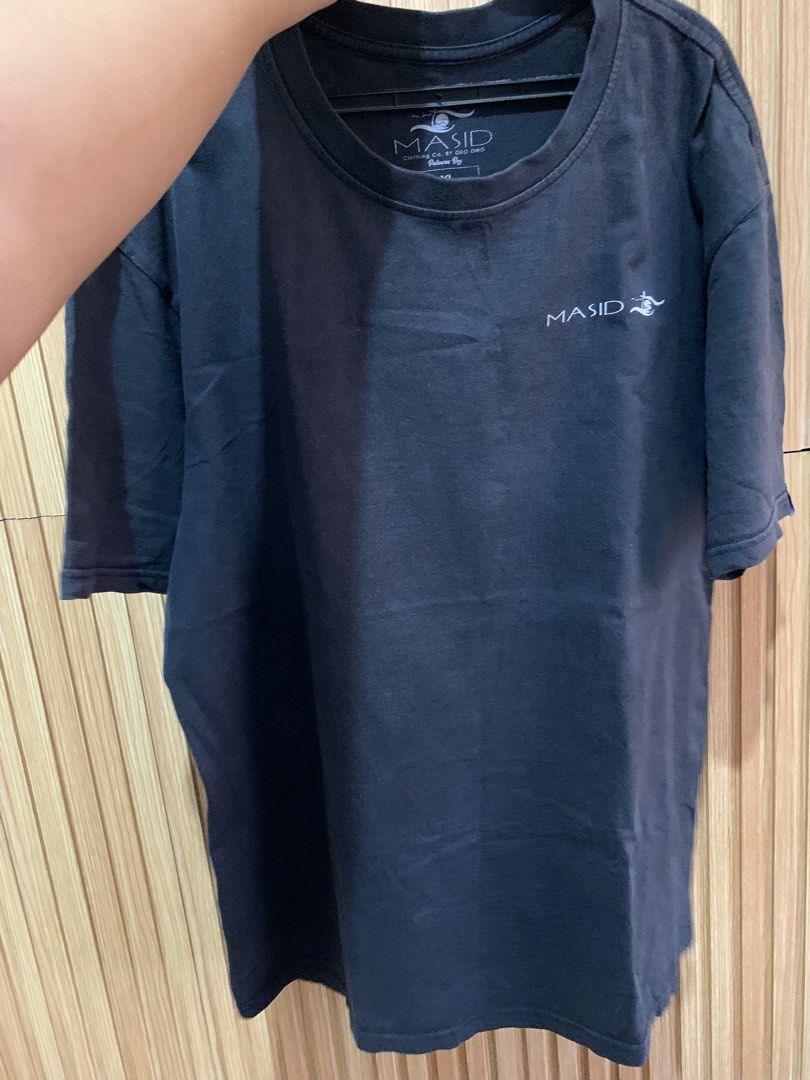 Authentic Masid V15 and V5 Bundle (Category: Tshirts & Polo Shirts ) located in Angeles City. Submitted by scarbucksg31898 (Listing ID 1468152967, Image 3). Description: Take 2 for 600 or 350 each - Faded lang ung pagkablack nya - 2XL and 3XL - Orig.