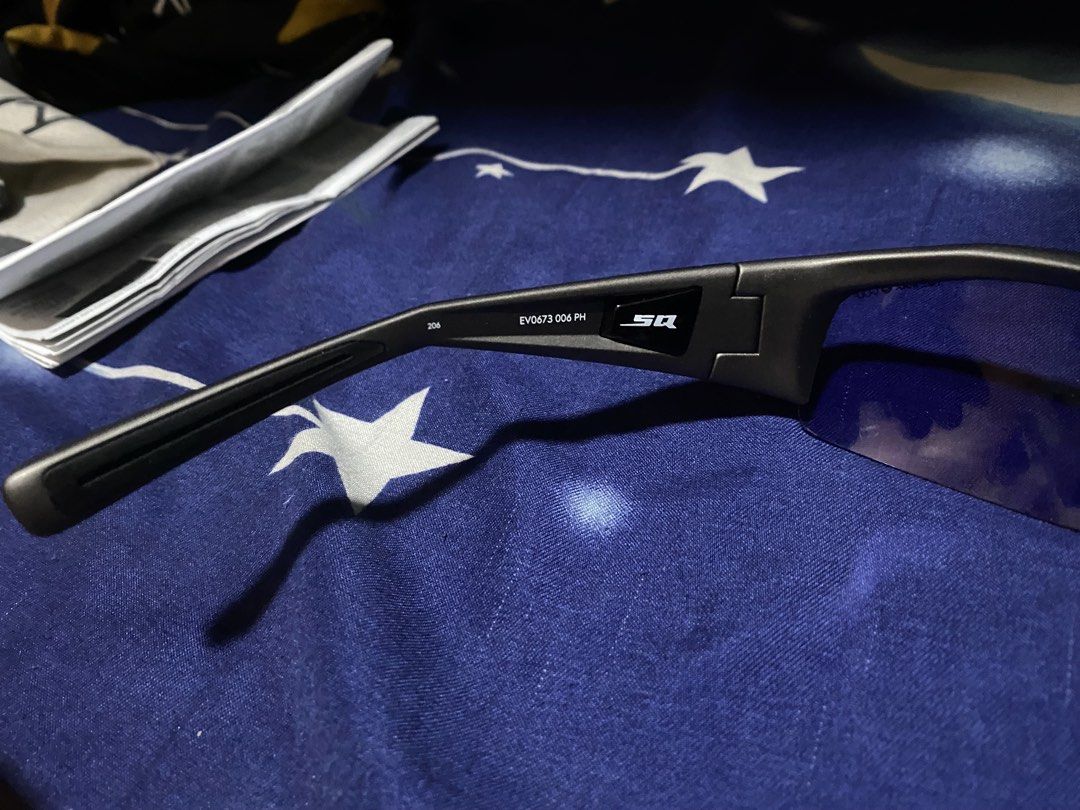 Authentic Nike Golf Sunglasses (Category: Sunglasses & Eyewear) located in Bulacan. Submitted by httpsthrift (Listing ID 1468232814, Image 3). Description: Sunglasses Itself only rfs decluttering.