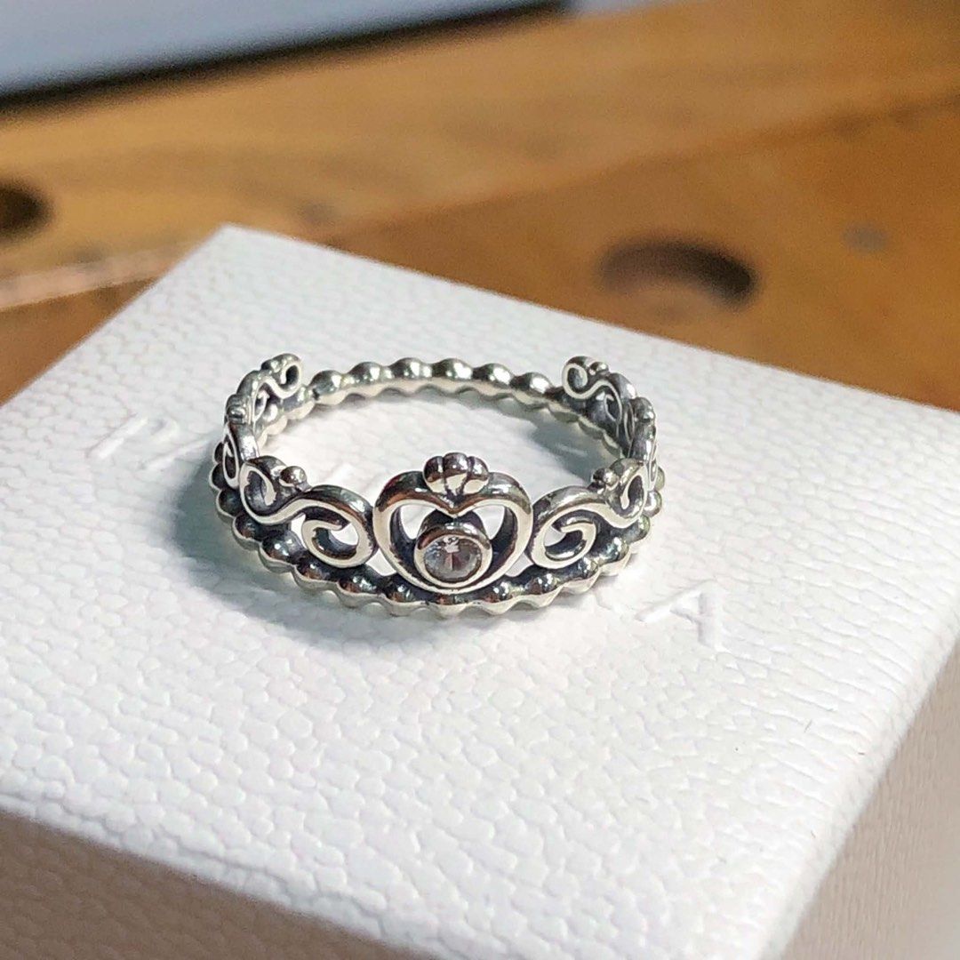 Authentic Pandora Princess Tiara Ring (Category: Rings) located in Manila. Submitted by daintyjewels (Listing ID 1468231323, Image 1). Description: .