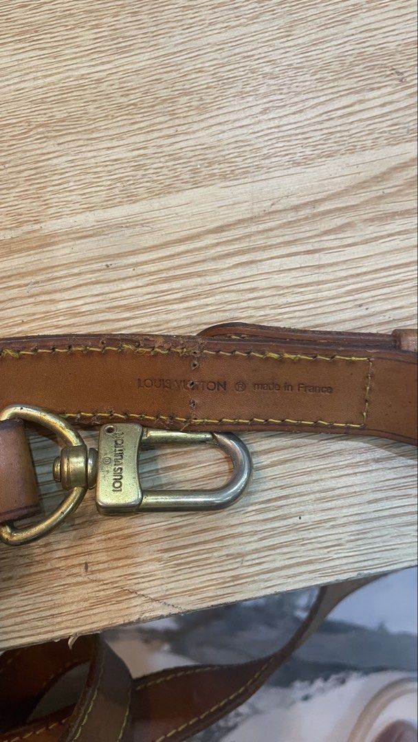 Authentic project lv monogram belair (Category: Luxury Apparel) located in Cavite. Submitted by ohmie23 (Listing ID 1468234974, Image 3). Description: Authentic project lv monogram belair.