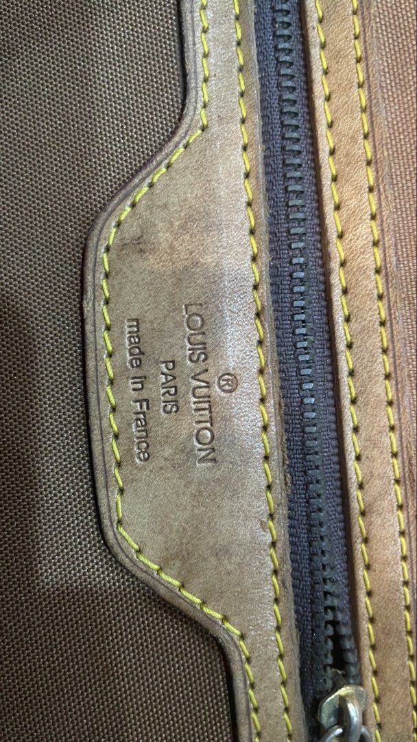 Authentic project lv monogram belair (Category: Luxury Apparel) located in Cavite. Submitted by ohmie23 (Listing ID 1468234974, Image 2). Description: Authentic project lv monogram belair.