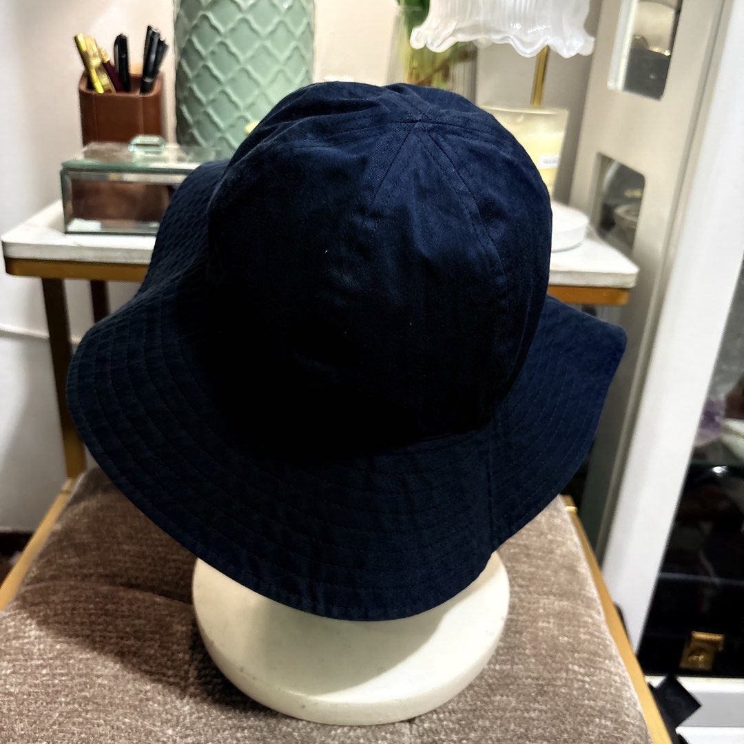 Authentic Vintage Lacoste Navy Blue Buckle hat (Category: Hats & Beanies) located in Binangonan. Submitted by makoleksyon (Listing ID 1468238416, Image 3). Description: Excellent condition Like new No flaws Free size Bought in Japan 💯% Authentic Money back guarantee .