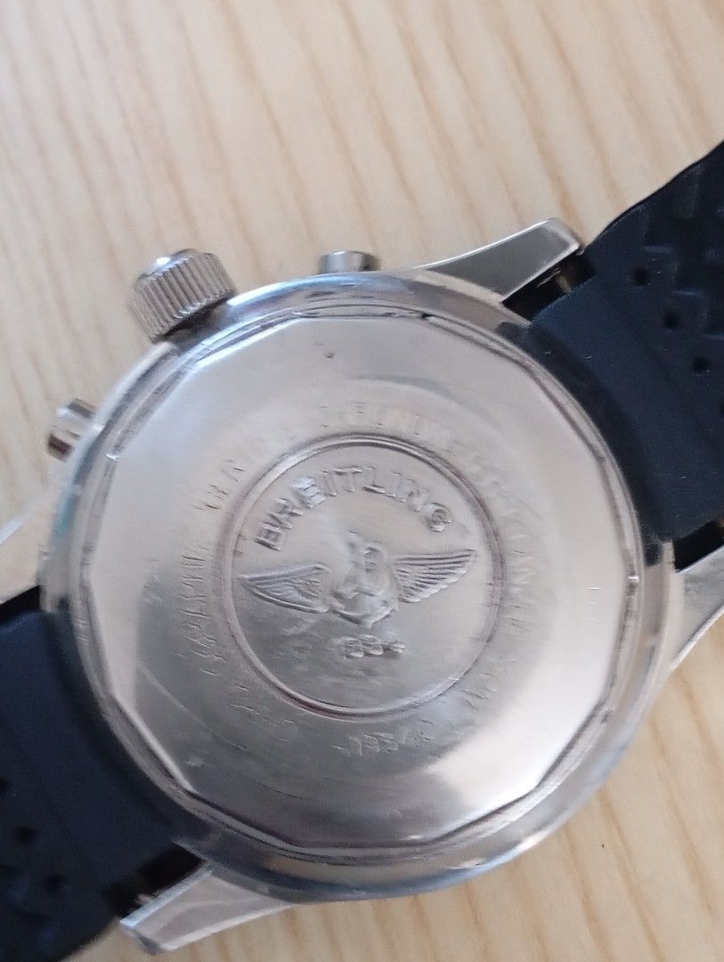 Automatic (Category: Men's Watches) located in Las Pinas. Submitted by quick_deals_great_finds2 (Listing ID 1468092211, Image 3). Description: Automatic big size 45mm Good working condition.
