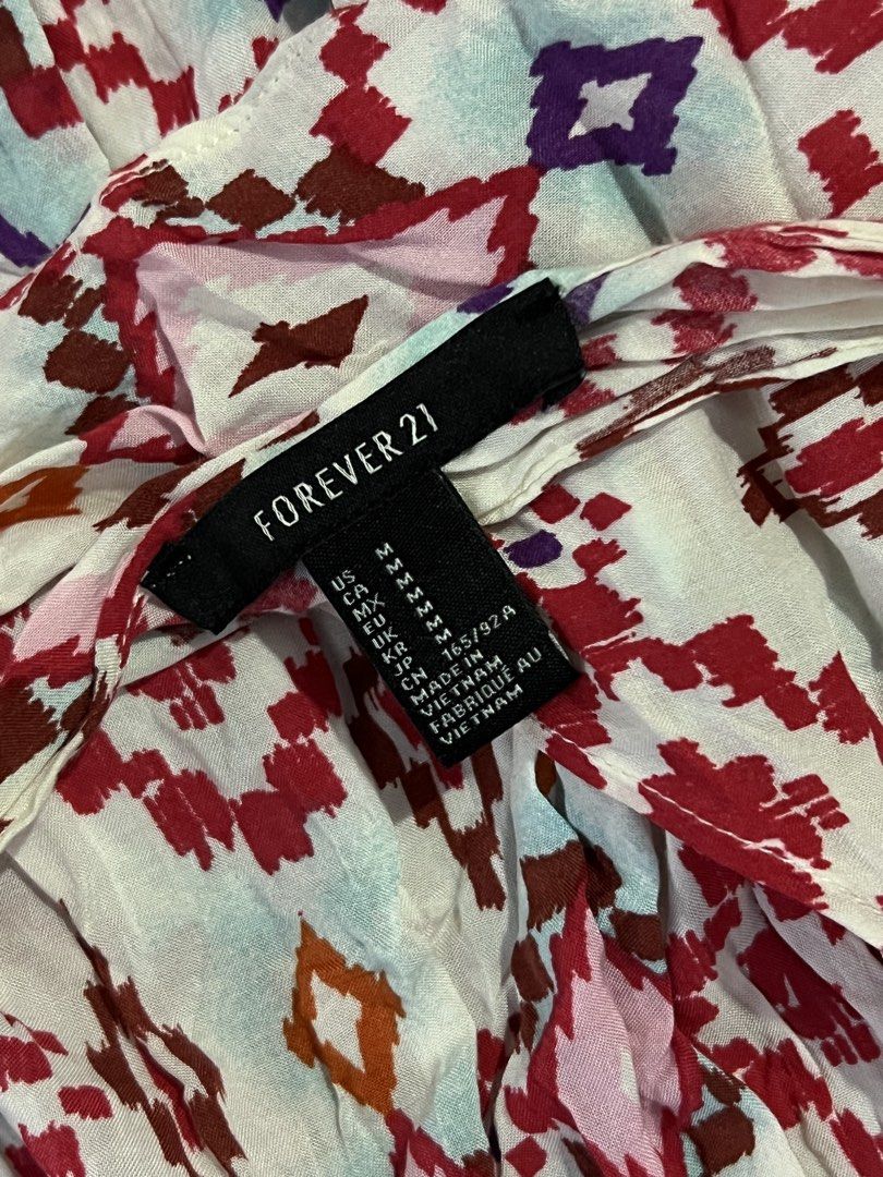 Aztec print summer dress (Category: Dresses) located in Las Pinas. Submitted by jilanah (Listing ID 1468258224, Image 3). Description: .