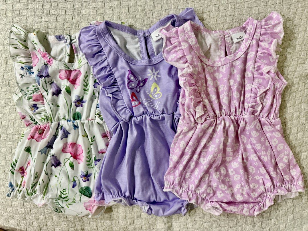Baby Clothes (Category: Babies & Kids Fashion) located in San Mateo. Submitted by tintinda0011 (Listing ID 1468178954, Image 1). Description: Sagot nyo na lang po shipping. Brand new from Temu. Di po nagamit ng baby ko. 📍San Mateo Rizal.