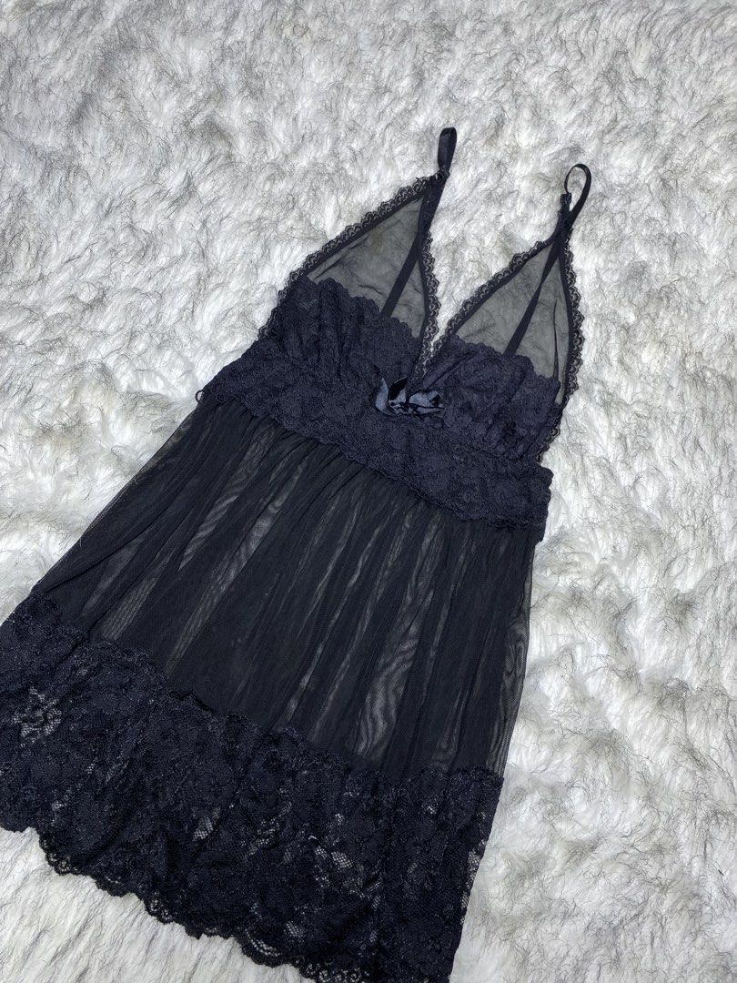 Babydoll lingerie (small) (Category: Undergarments & Loungewear) located in Manila. Submitted by csjlgen (Listing ID 1468075041, Image 2). Description: .