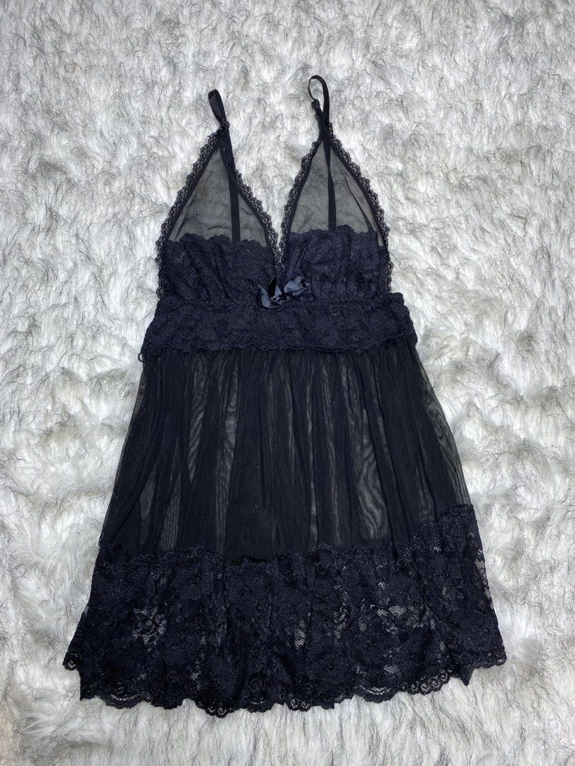 Babydoll lingerie (small) (Category: Undergarments & Loungewear) located in Manila. Submitted by csjlgen (Listing ID 1468075041, Image 1). Description: .