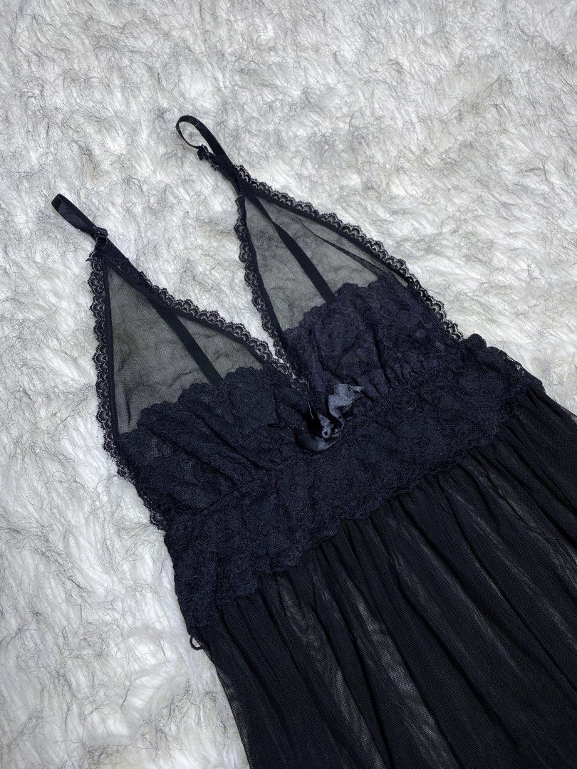 Babydoll lingerie (small) (Category: Undergarments & Loungewear) located in Manila. Submitted by csjlgen (Listing ID 1468075041, Image 3). Description: .