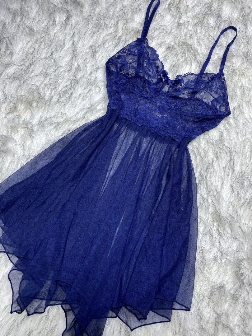 Babydoll lingerie (small/medium) (Category: Undergarments & Loungewear) located in Manila. Submitted by csjlgen (Listing ID 1468106056, Image 2). Description: .
