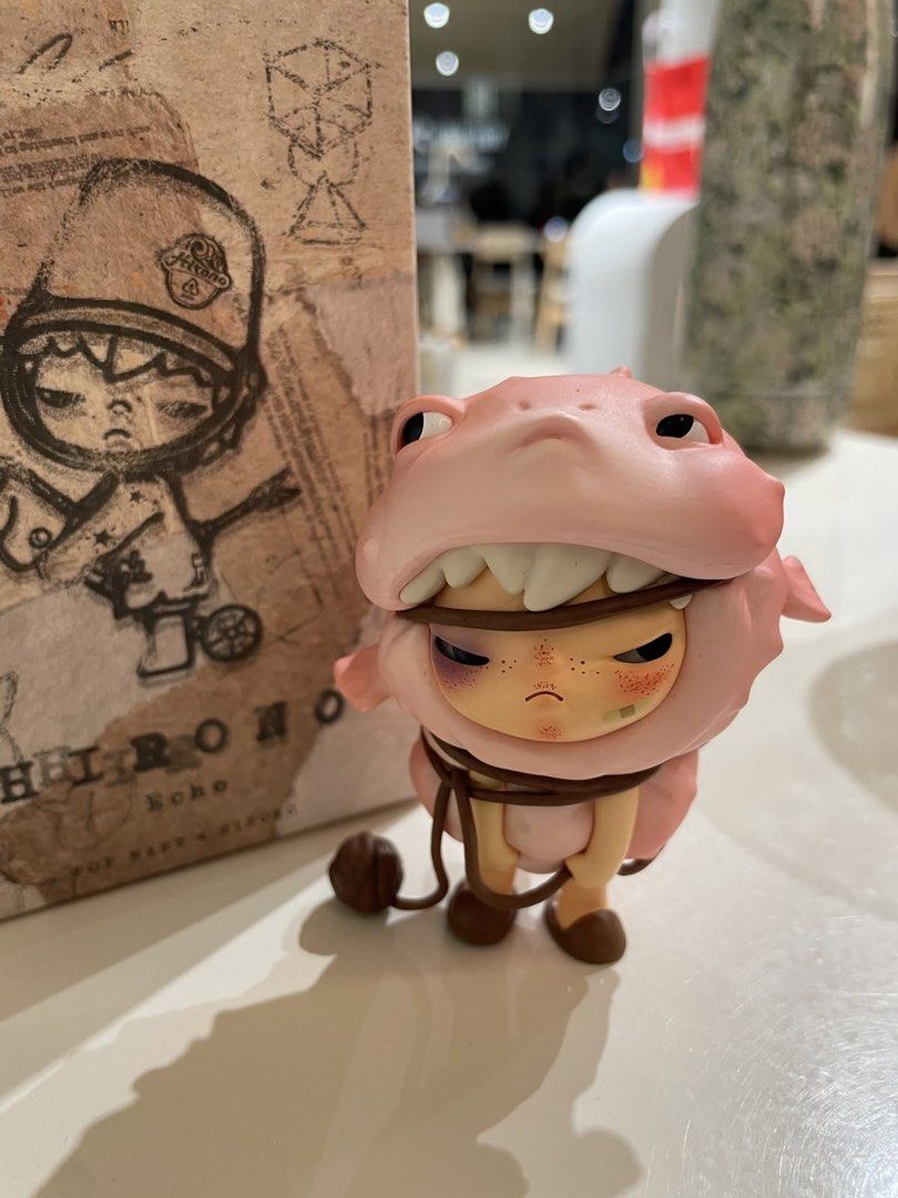 Back off - Hirono echo series (Category: Designer & Blind Box Toys) located in Manila. Submitted by llavee (Listing ID 1468161403, Image 1). Description: • With card (sleeved) • With box - lid is open • Good condition PM for meet up PM for more details / inquiries.