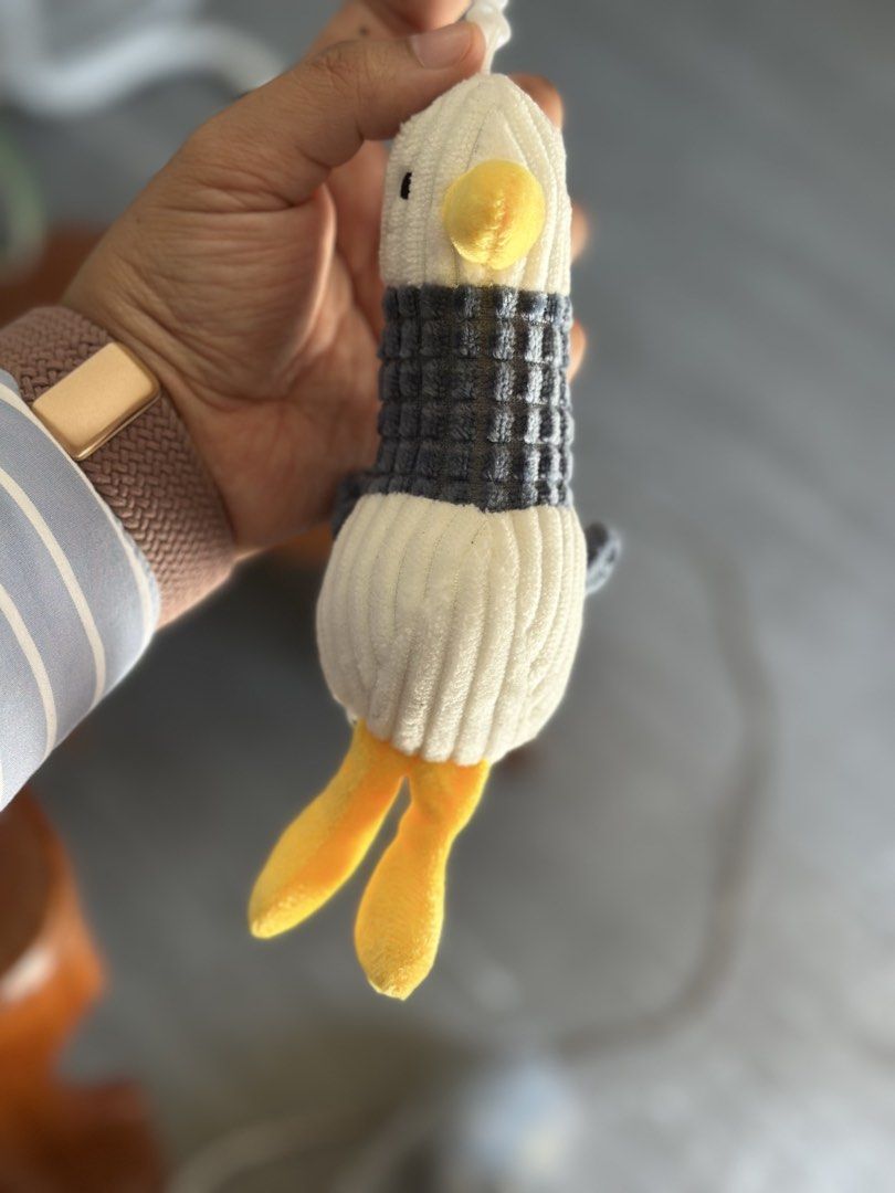 Bag charm bird (Category: Plushies & Soft Toys) located in Baguio. Submitted by cherylcaps95 (Listing ID 1468115900, Image 2). Description: Like newww.