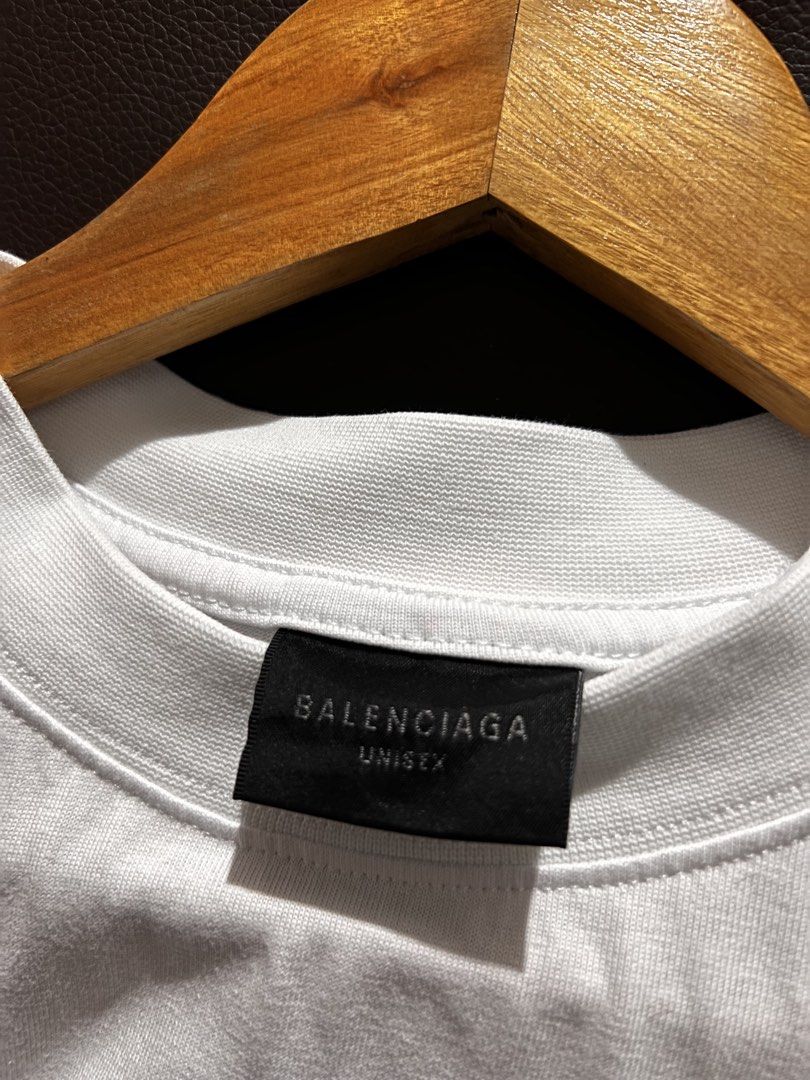 BALENCIAGA (Category: Luxury Apparel) located in Iligan City. Submitted by curatedph262 (Listing ID 1468256672, Image 3). Description: BALENCIAGA BASKETBALL SERIES 22x28 Asnew Condition no issue .