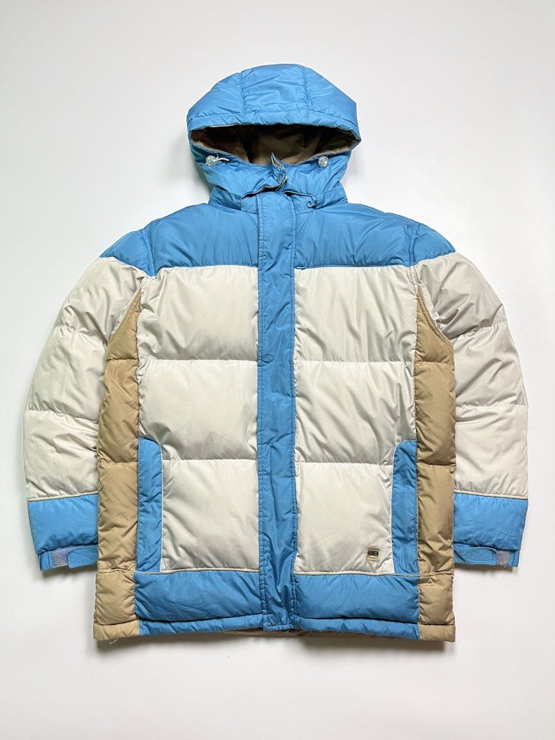 BALENCIAGA REVERSIBLE PUFFER JACKET (Category: Coats, Jackets and Outerwear) located in Leyte. Submitted by upcycledbin.ph (Listing ID 1468182678, Image 3). Description: BALENCIAGA REVERSIBLE PUFFER JACKET SIZE 3 DIMES 24x29 EXCELLENT CONDITION NO FLAWS.