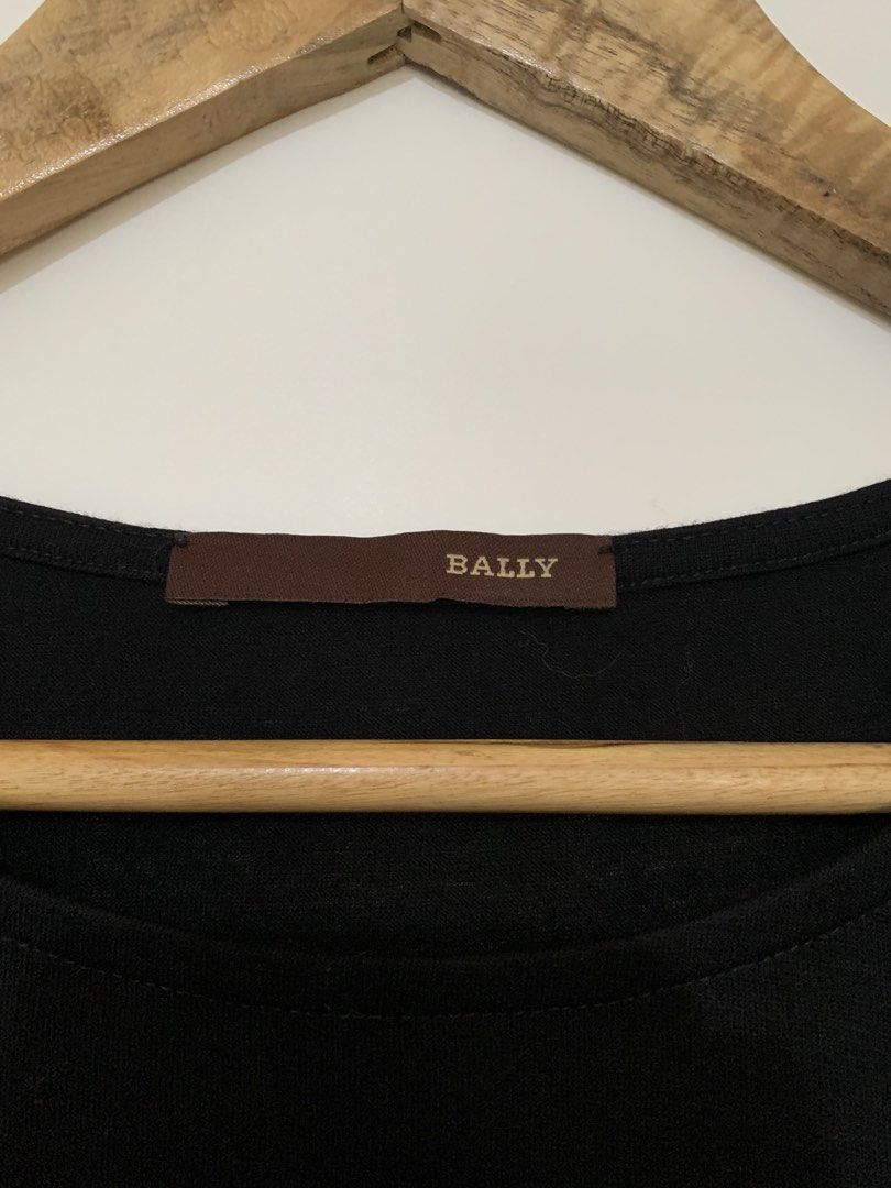 BALLY MAR MORA WOMENS BLOUSE (Category: Others Tops) located in Bulacan. Submitted by ridersthrift_ph (Listing ID 1468079863, Image 2). Description: Authentic Bally Womens shirt Size Small No Flaws In Great Condition Gcash Payment Bulacan 📍 .
