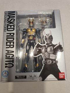 Bandai s.h.figuarts Masked Rider 2 The First Ver. And Masked Rider V3 ...
