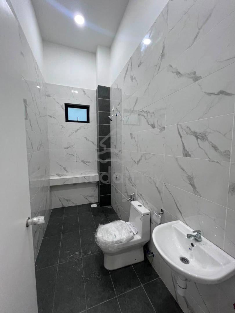 Bandar Putra Kulai / Single-storey Semi-D / For Rent, Property, Rentals ...