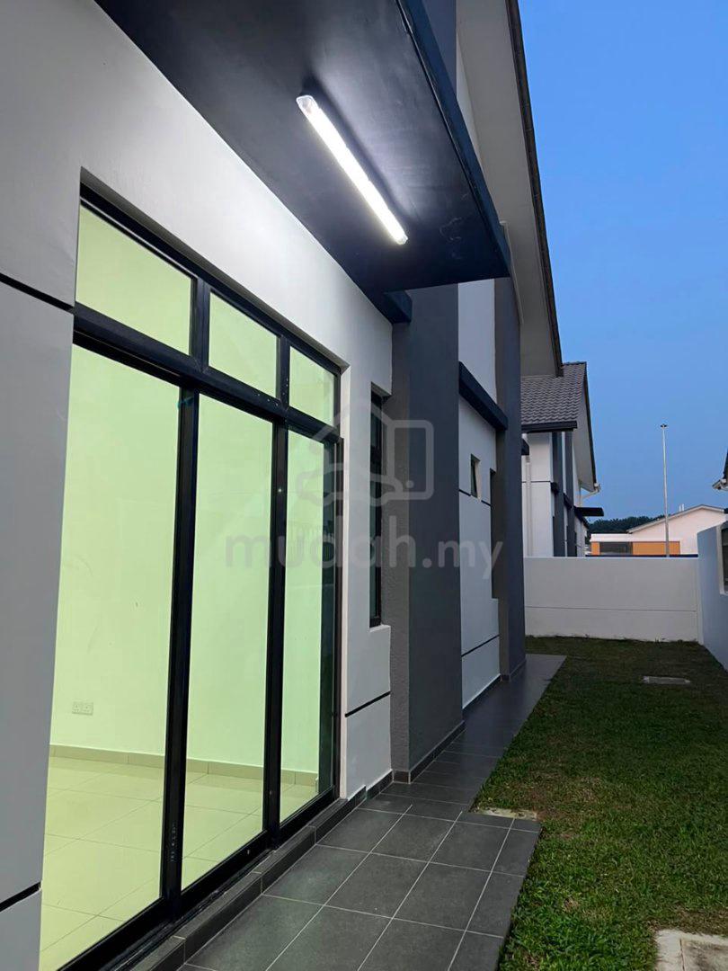 Bandar Putra Kulai / Single-storey Semi-D / For Rent, Property, Rentals ...