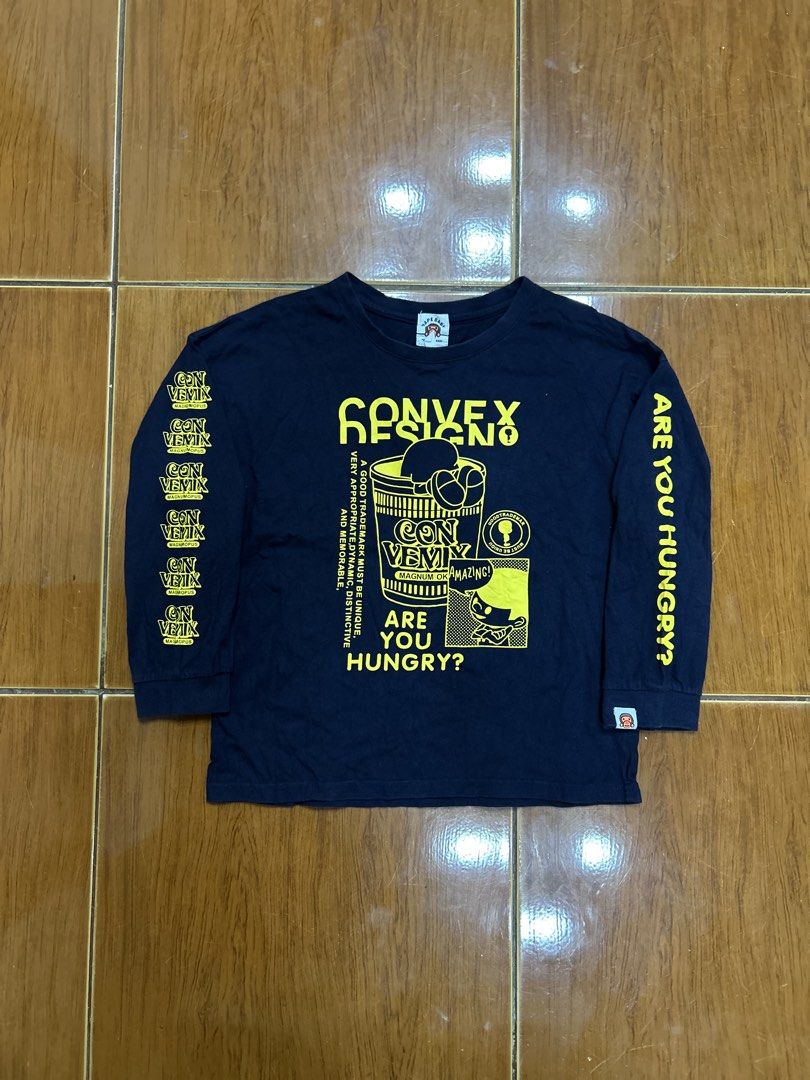 Bape baby (Category: Babies & Kids Fashion) located in Mabalacat. Submitted by johnchanfinds (Listing ID 1468212231, Image 1). Description: Excellent condition Size 140 Color rate 9.5/10.
