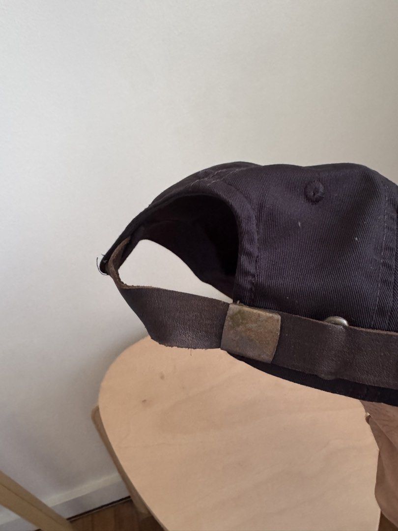 Basketball & Sonic Youth Cap (Category: Caps & Hats) located in Quezon City. Submitted by raremountain.19d94e (Listing ID 1468100769, Image 3). Description: Small issue: Oxidation on metal adjuster. .