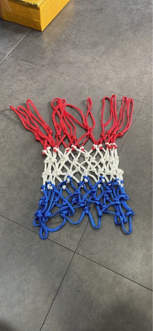 Basketball net (Category: Racket and Ball Sports) located in Manila. Submitted by balictarmarlonjay (Listing ID 1468112908, Image 2). Description: Locoted 131 d.tuazon sta.mesa heights q.c Marlon 09618187907.