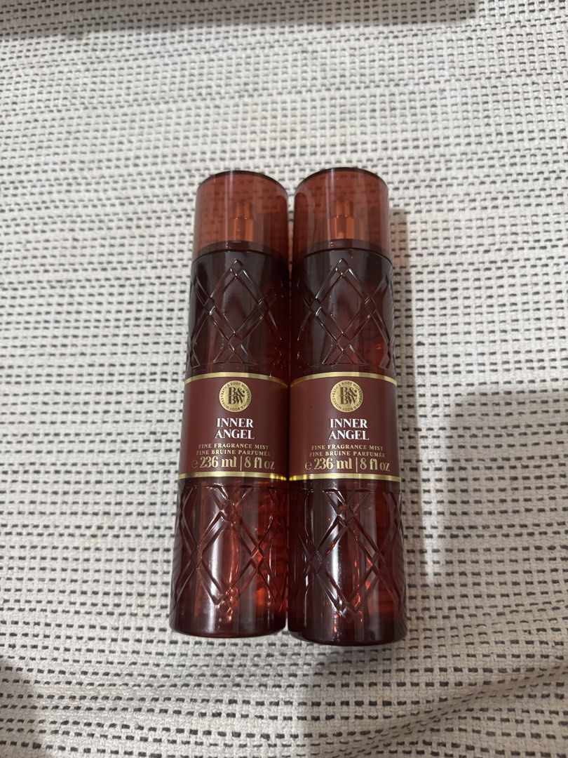 Bath & Body Works Inner Angel (Category: Fragrance & Deodorants) located in Bulacan. Submitted by mykakarizza (Listing ID 1468243871, Image 1). Description: ✨✨Bath & Body Works Everyday Luxury Collection✨✨ Bath & Body Works Inner Angel is widely recognized as an affordable, accessible dupe for Kilian Paris Angels' Share! 1pc - ₱450 3pcs up ₱400!!! Add on: Paperbag 50 🍁100% ORIGINAL FROM CANADA🍁.