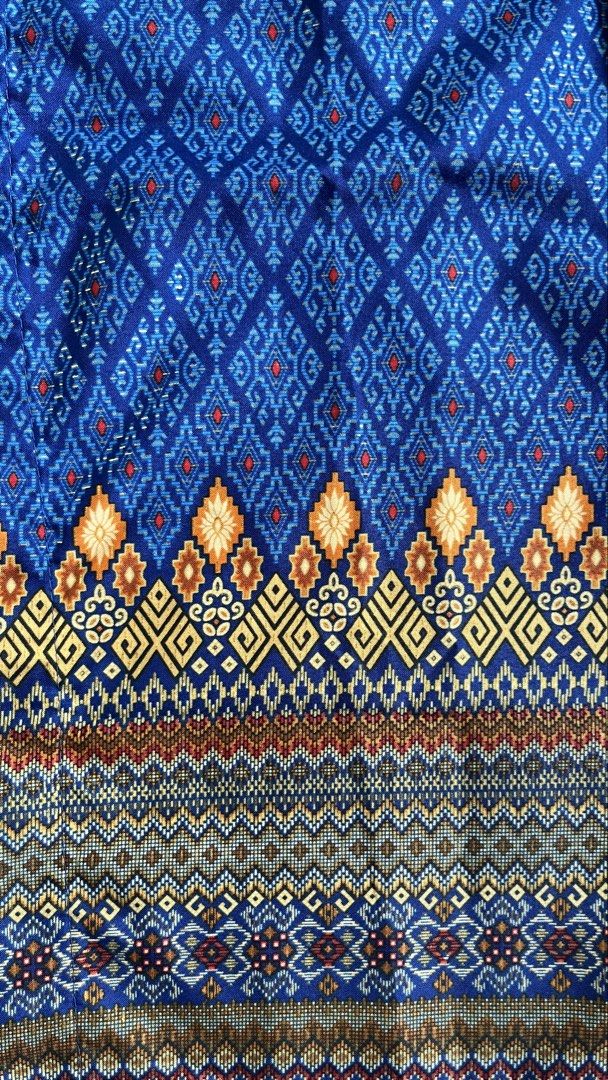 BATIK (Category: Formal Shirts) located in Kuala Ketil. Submitted by fijogaragesale (Listing ID 1468093635, Image 3). Description: Pit 20 Labuh 28 Tiada defect kerana jarang pakai.