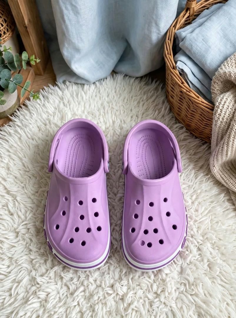 Bayaband Clog - Orchid (Category: Shoe inserts) located in Rizal. Submitted by hiraya16 (Listing ID 1468077870, Image 2). Description: M4/W6 onhand ready to ship.