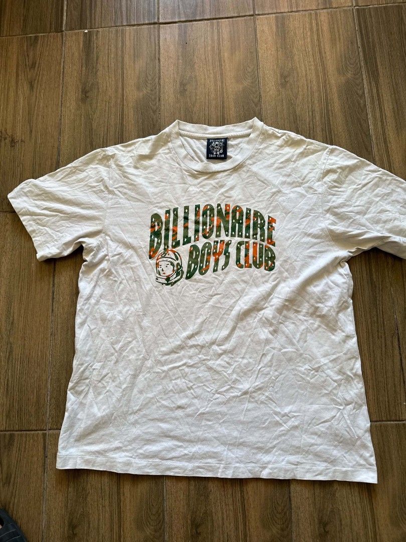 BBC shirt (Category: Formal Shirts) located in Alegria. Submitted by karlojis22 (Listing ID 1468269737, Image 1). Description: need wash.