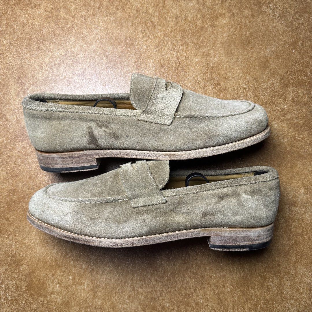 BERWICK LOAFERS (Category: Casual Shoes) located in Panabo. Submitted by shoerarefinds (Listing ID 1468280144, Image 1). Description: BÊŘWÌÇK LÒÂFÊŘŚ SIZE: EU 41 / 8 US / 27 CM Excellent Condition LOCATION: PANABO CITY, DAVAO DEL NORTE, 8105 2100 FREESHIPPING.
