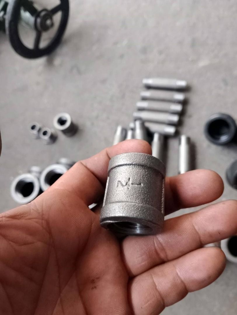bi coupling Specs: threaded 1/2” (Category: Everything Else Others) located in Manila. Submitted by joeyroque09 (Listing ID 1468143518, Image 2). Description: bi coupling Specs: threaded 1/2”.