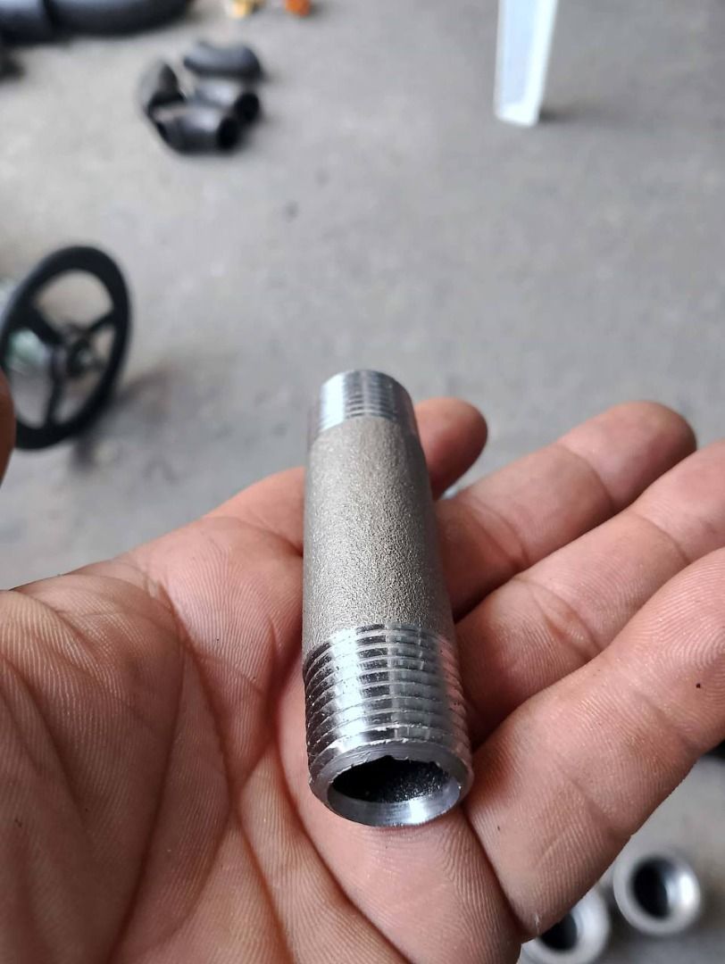 bi nipple Specs: 1/2” x 3” (Category: Everything Else Others) located in Manila. Submitted by joeyroque09 (Listing ID 1468144339, Image 2). Description: bi nipple Specs: 1/2” x 3”.