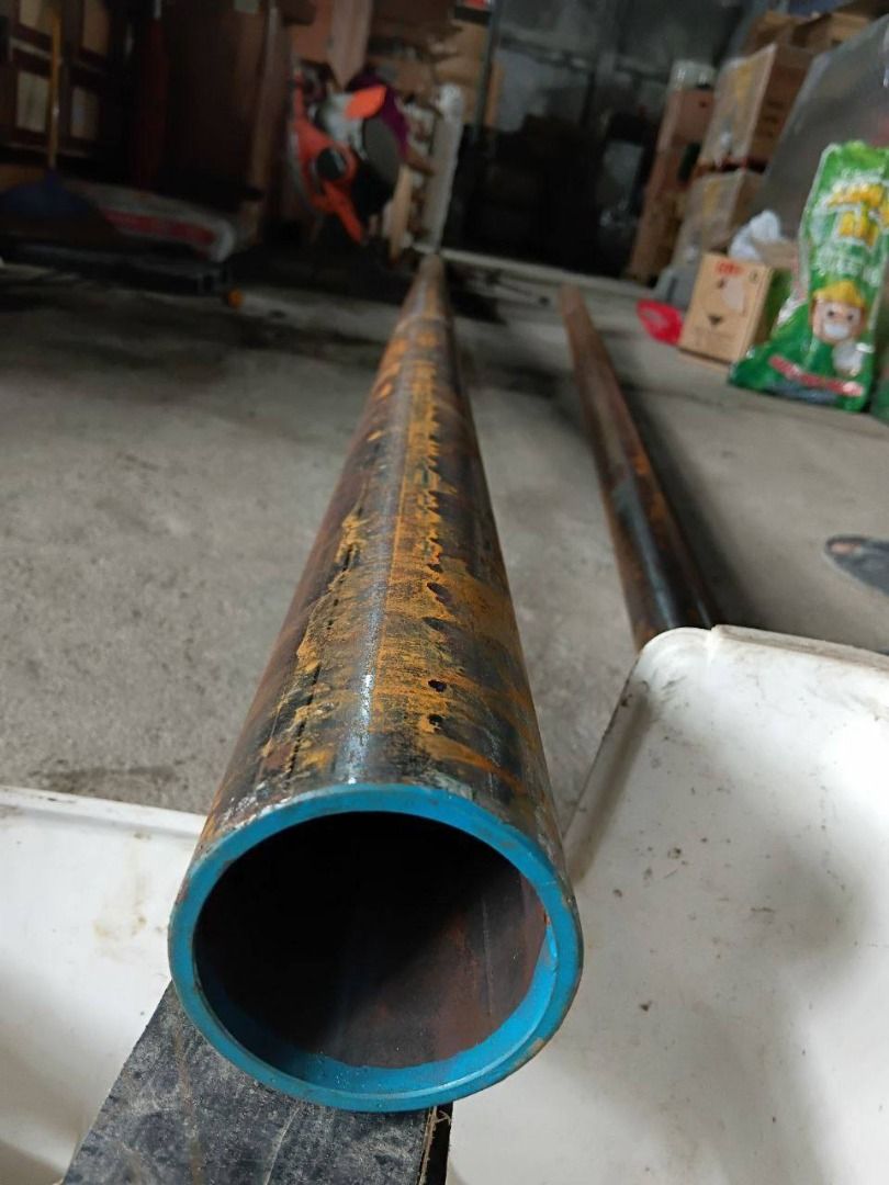 BI PIPE specs: 6" STD 40 (Category: Everything Else Others) located in Manila. Submitted by joeyroque09 (Listing ID 1468153209, Image 2). Description: BI PIPE specs: 6" STD 40.