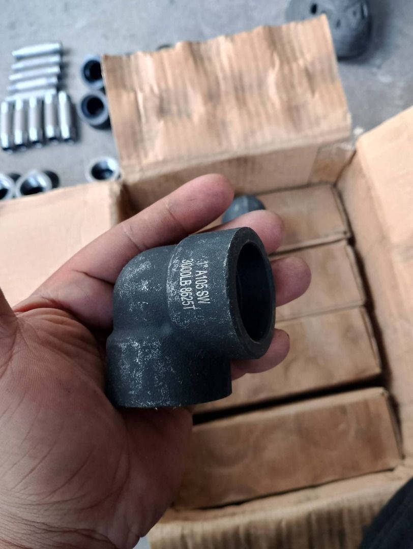 bi socket elbow Specs: 1” x 90 deg (Category: Everything Else Others) located in Manila. Submitted by joeyroque09 (Listing ID 1468147185, Image 3). Description: bi socket elbow Specs: 1” x 90 deg.