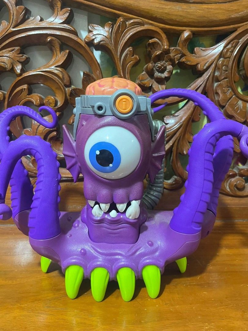 Big Monster (Category: Action & Battle Toys) located in Quirino. Submitted by dolliedoll (Listing ID 1468065638, Image 1). Description: can send vid true messenger.