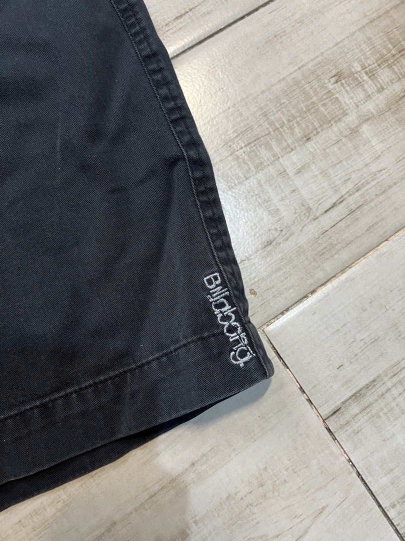 Billabong Shorts (Category: Shorts) located in Angono. Submitted by odd.fitt (Listing ID 1468093383, Image 2). Description: 32 on tag 32W 23L 12H Red stain, unnoticeable.