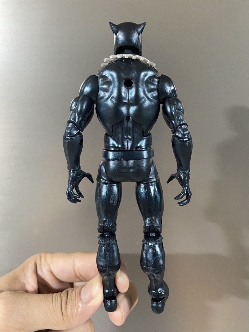 Black Panther (Retro series) (Category: Figurines & Statues) located in Davao. Submitted by jtpoperat31240 (Listing ID 1468088311, Image 2). Description: SELLING: Black Panther (Retro series) - complete accesories, WYSIWYG - no issues - location Davao City - shipping only via LBC (door to door or COP/COD can do) - sfni on asking price - cross posted.