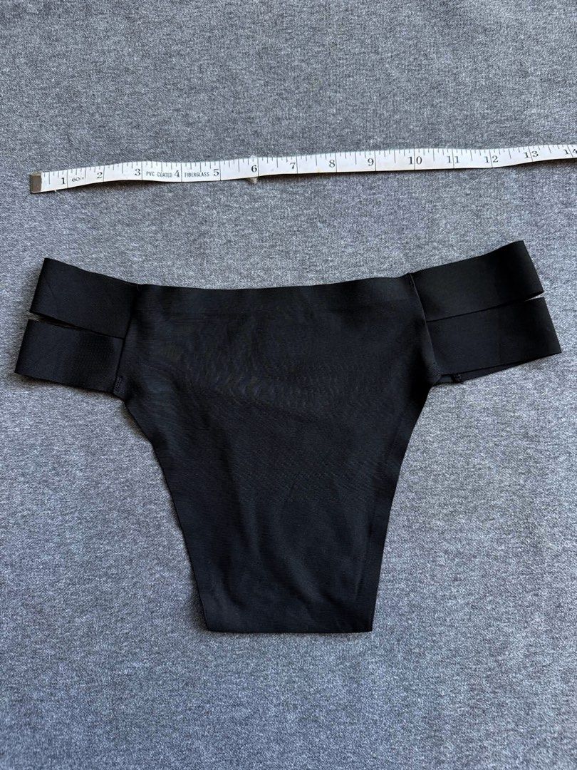 black poly panty S (Category: Undergarments & Loungewear) located in San Jose. Submitted by 99ners (Listing ID 1468278538, Image 2). Description: .