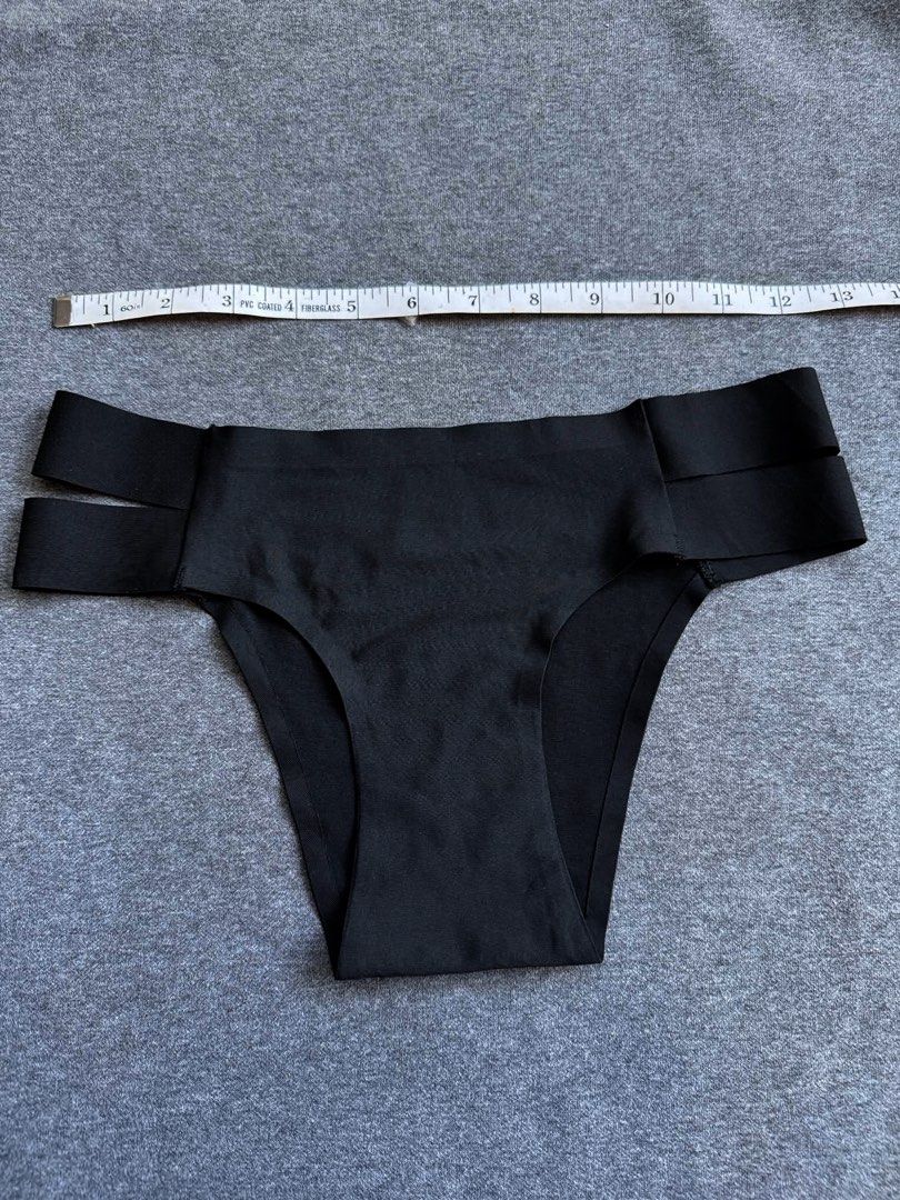 black poly panty S (Category: Undergarments & Loungewear) located in San Jose. Submitted by 99ners (Listing ID 1468278538, Image 1). Description: .
