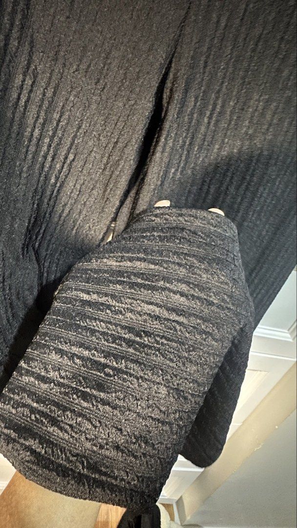 Black Trouser High Waist (Category: Other Bottoms) located in Naic. Submitted by cilissa (Listing ID 1468163467, Image 3). Description: Small PM me for more details or inquiries .