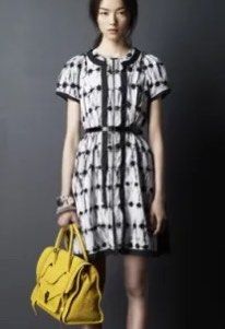 Black White Liquid Stripe Mini Dress (Category: Dresses) located in Binan City. Submitted by myprelovedhaul (Listing ID 1468094208, Image 1). Description: .