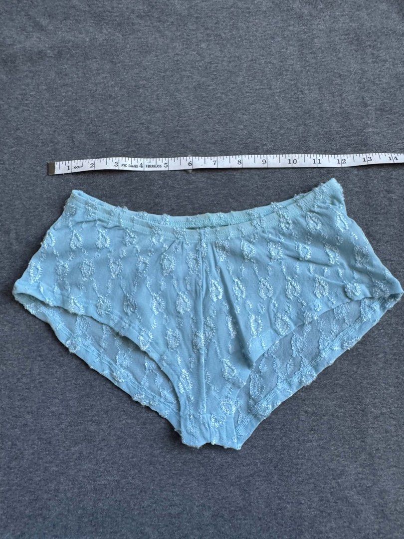 blue panty S (Category: Undergarments & Loungewear) located in San Jose. Submitted by 99ners (Listing ID 1468206780, Image 1). Description: .