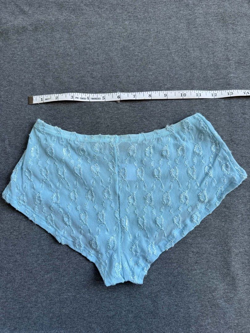 blue panty S (Category: Undergarments & Loungewear) located in San Jose. Submitted by 99ners (Listing ID 1468206780, Image 2). Description: .
