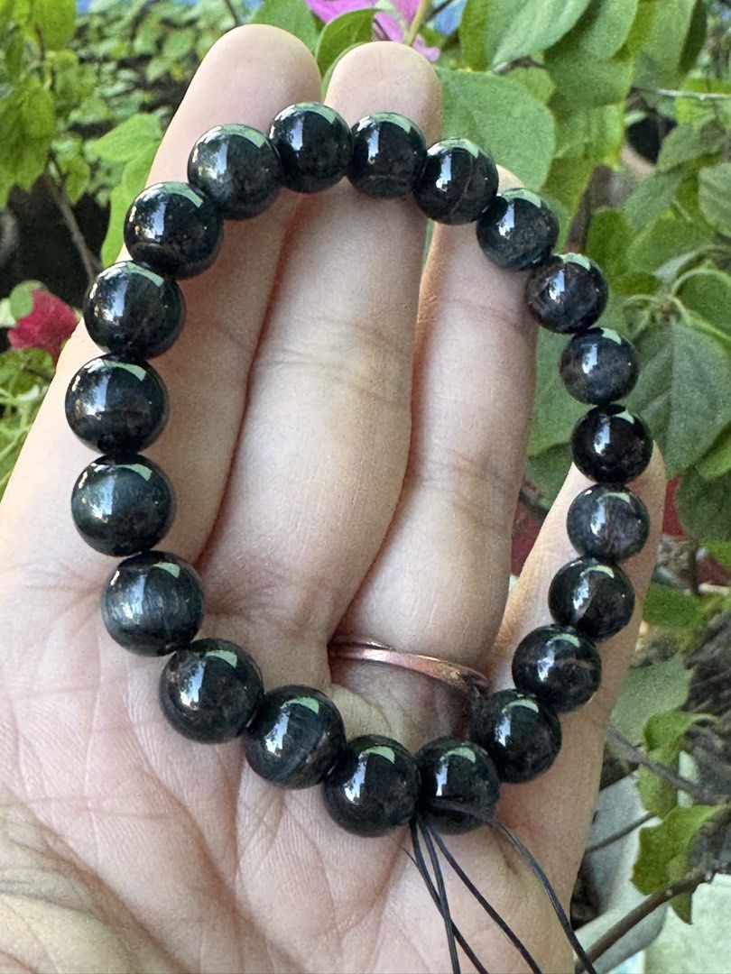 BLUE TIGERS EYE 🍋 M8_TE003 (Category: Bracelets) located in Bulacan. Submitted by selling_low_by_bella_ben (Listing ID 1468177576, Image 2). Description: BLUE TIGERS EYE 🍋 M8_TE003 🏷️ 320 9+ mm bead size 16 cm wrist.