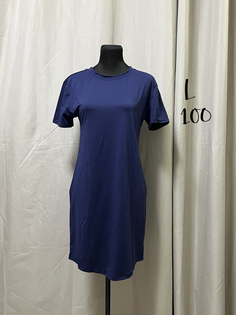 Blue tshirt dress (Category: Dresses) located in Las Pinas. Submitted by jilanah (Listing ID 1468240711, Image 1). Description: .