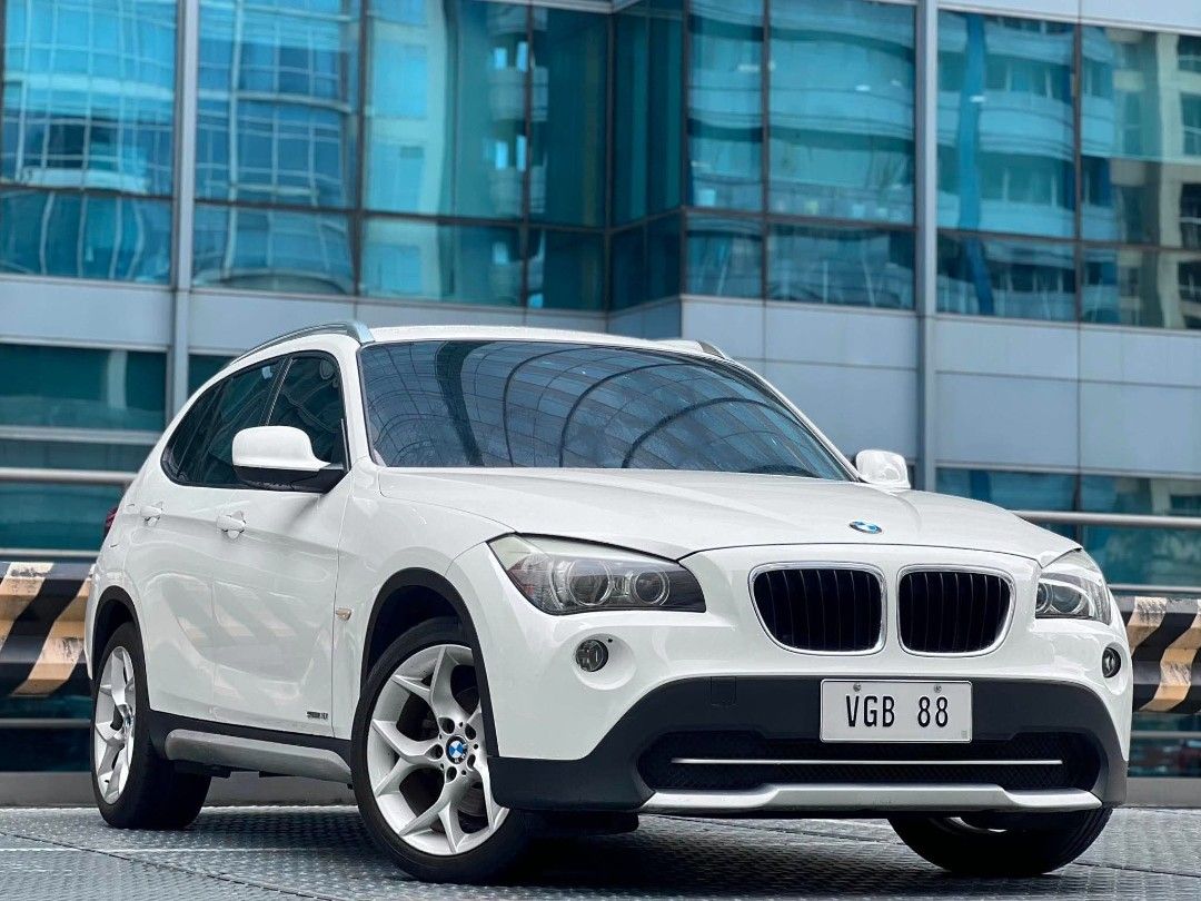 BMW X1 sDrive18i Automatic Gas Auto (Category: Used Cars) located in Makati City. Submitted by allcarsbyjanraydejesus (Listing ID 1468079242, Image 3). Description: 2011 BMW X1 sDrive18i Automatic Gas Php 518,000 Only‼️ ☎️0935 600 3692 JAN RAY DE JESUS 🔰SCREENSHOT THIS POST OR LOOK JAN RAY DE JESUS TO GET YOUR SPECIAL DISCOUNT🔰 Open for Cash, Financing & Trade-in Computation: ✅️Cash Out: 229K 2 yrs : Php 18,551 FREE Transfer of Ownership FREE D
