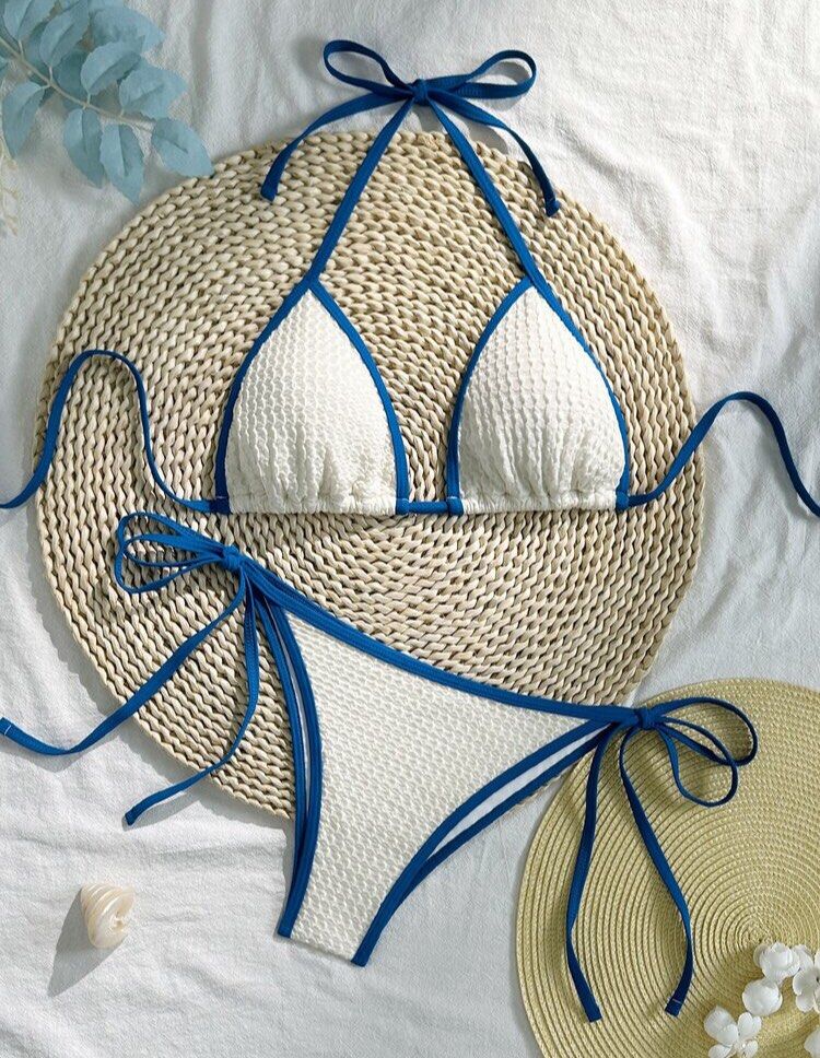 Bnew Shein Two Piece (Category: Bikinis & Swimsuits) located in Manila. Submitted by nadz.28 (Listing ID 1468111116, Image 1). Description: .