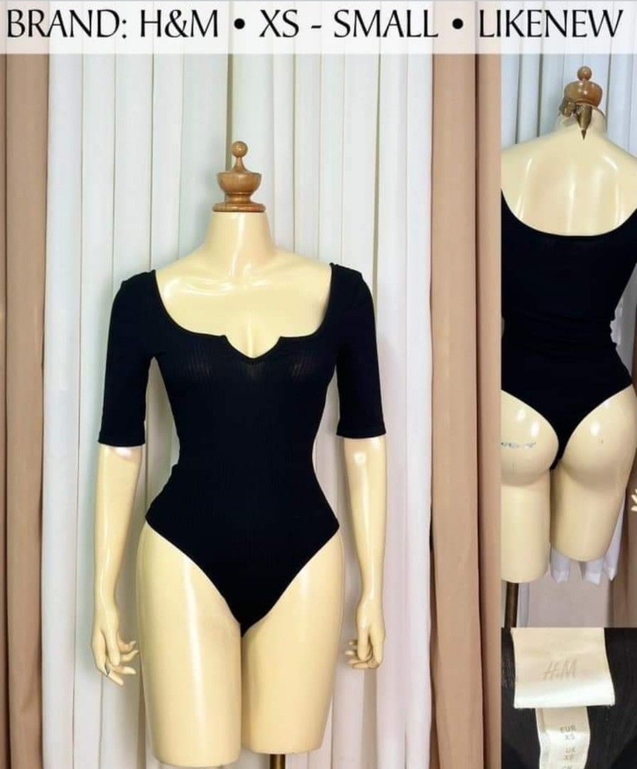 BODY SUIT (Category: Others Tops) located in Cavite. Submitted by annek_annek (Listing ID 1468249554, Image 1). Description: PLEASE SEND ME A MESSAGE FOR MORE DETAILS. IN VERY GOOD CONDITION. SIZE : SMALL.