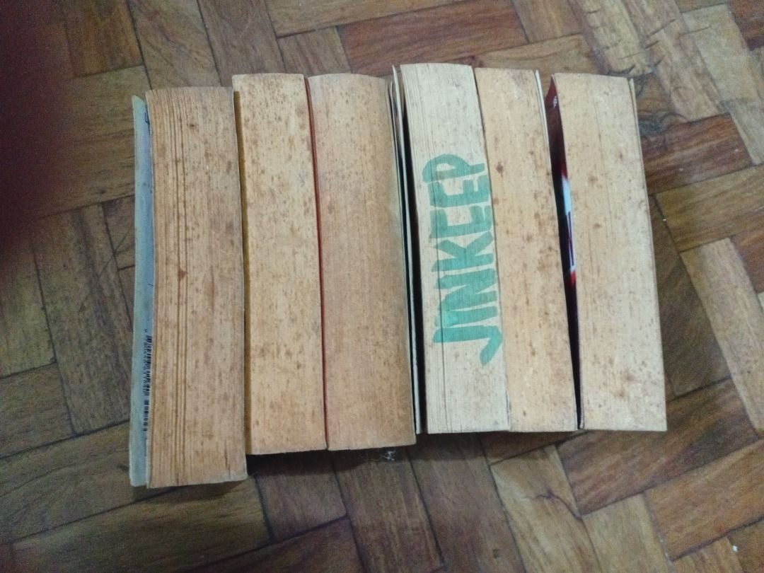 Book Bundle (6 PCS) - Michael Connelly & Dean Koontz (Category: Storybooks) located in Cainta. Submitted by stardust.1111 (Listing ID 1468282334, Image 3). Description: TAKE ALL 6 FICTION BOOKS Michael Connelly The Narrows The Drop The Lincoln Lawyer Dean Koontz – Frankenstein Series Book One: Prodigal Son Book Two: City of Night Book Three: Dead and Alive Book Condition: Pre-owned books, read only once and kept on a bookshelf since then. No torn
